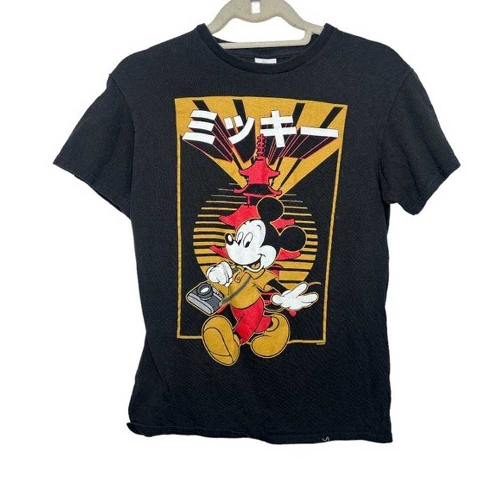Tokyo Disney Short Sleeve Shirt Size Small - image 5