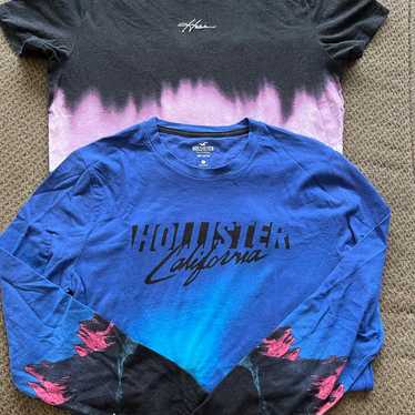 Men’s Hollister Shirt Bundle Size S - image 1
