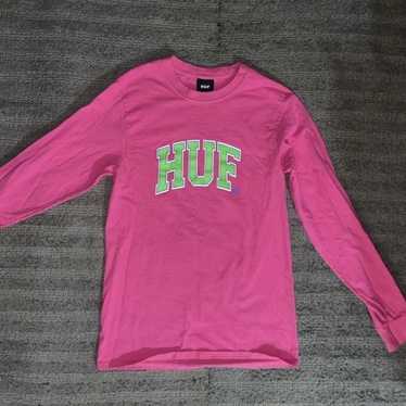 HUF long sleeve t-shirt Men’s Size Small - image 1