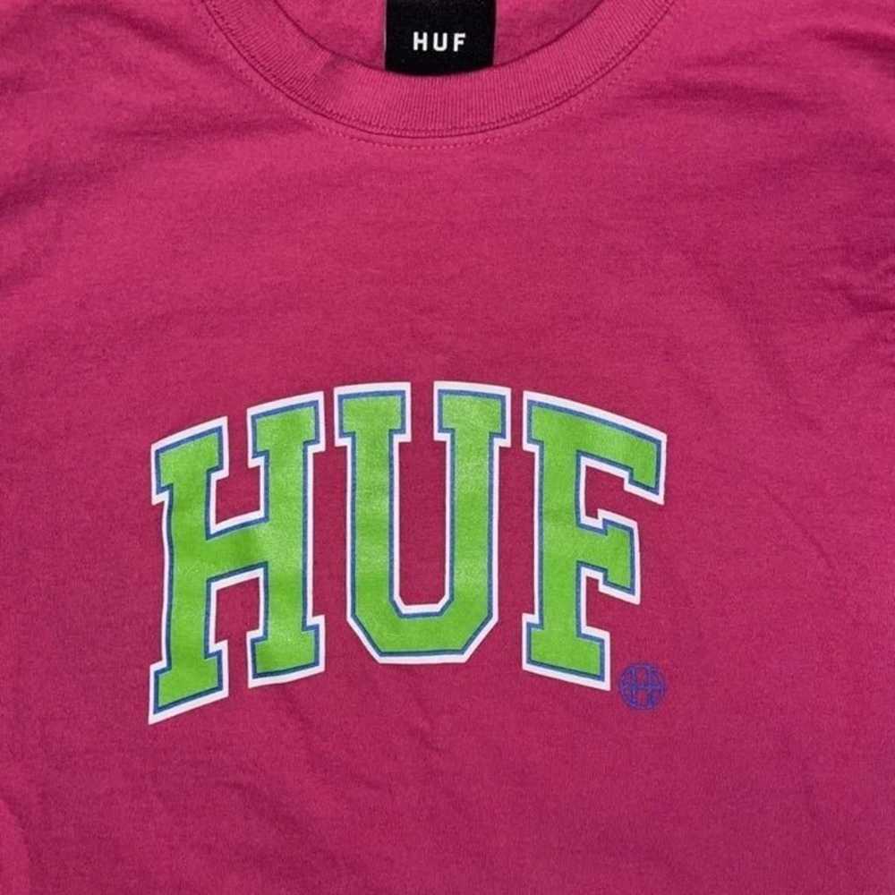 HUF long sleeve t-shirt Men’s Size Small - image 2