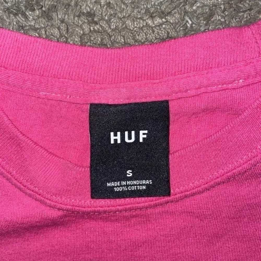 HUF long sleeve t-shirt Men’s Size Small - image 3