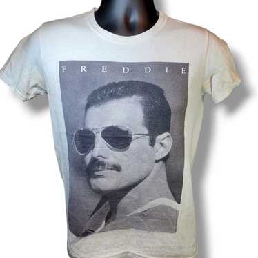 Freddie Mercury Portrait T-shirt - image 1