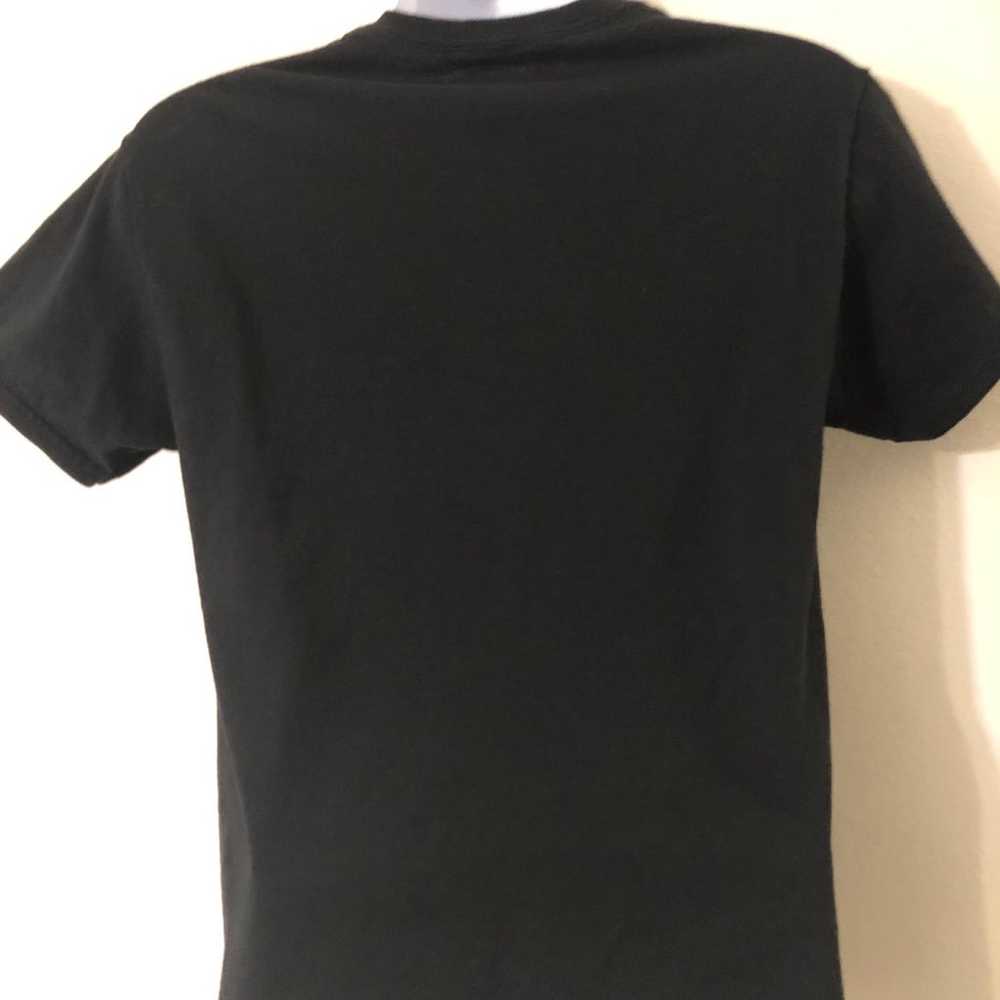 Ice Cube T Shirt Size M Black Graphic Short Sleev… - image 4