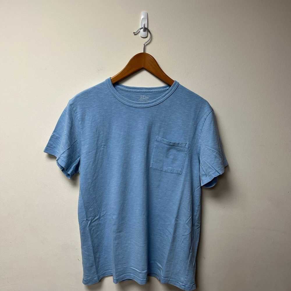 J. Crew Garment Dyed Shirt - image 1
