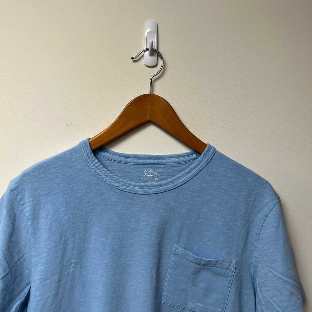 J. Crew Garment Dyed Shirt - image 2