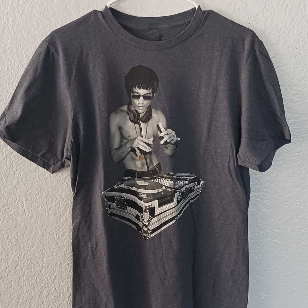 Bruce Lee T-Shirt (M) - image 1
