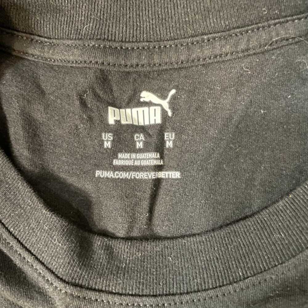 NWOT Puma "Don't Hide Your Pride" T-shirt - size … - image 5