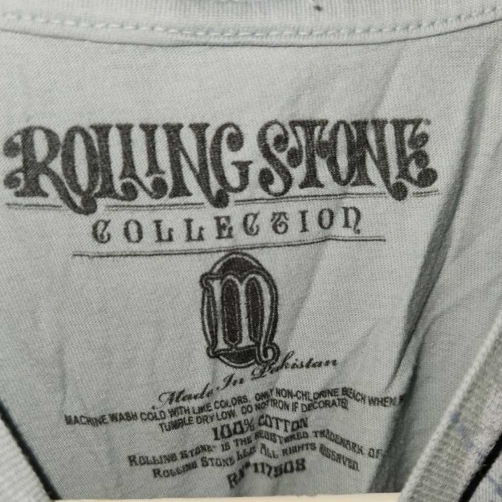 Rolling Stone Collection tshirt - image 2