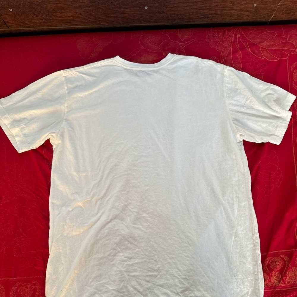 Boss T-shirt white like new - image 2