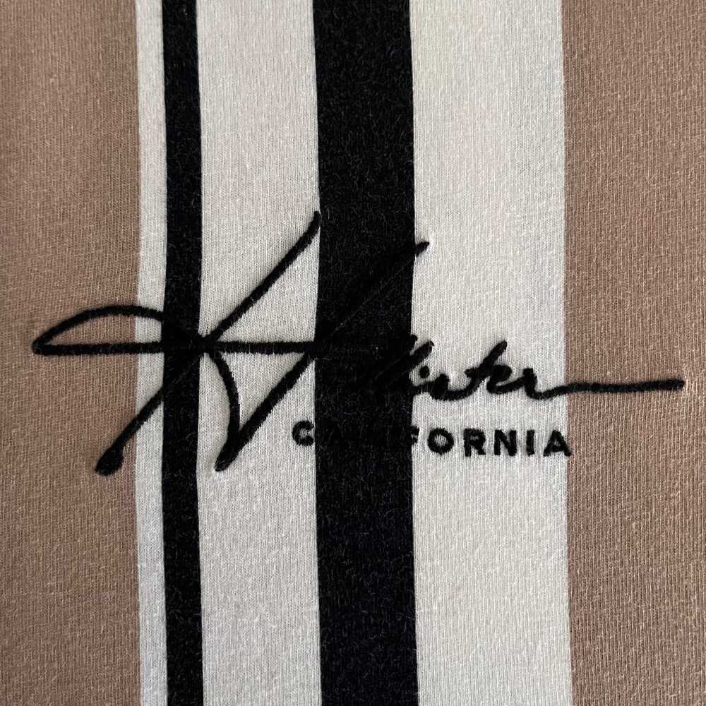 Hollister California Embroidered Logo Vertical St… - image 3