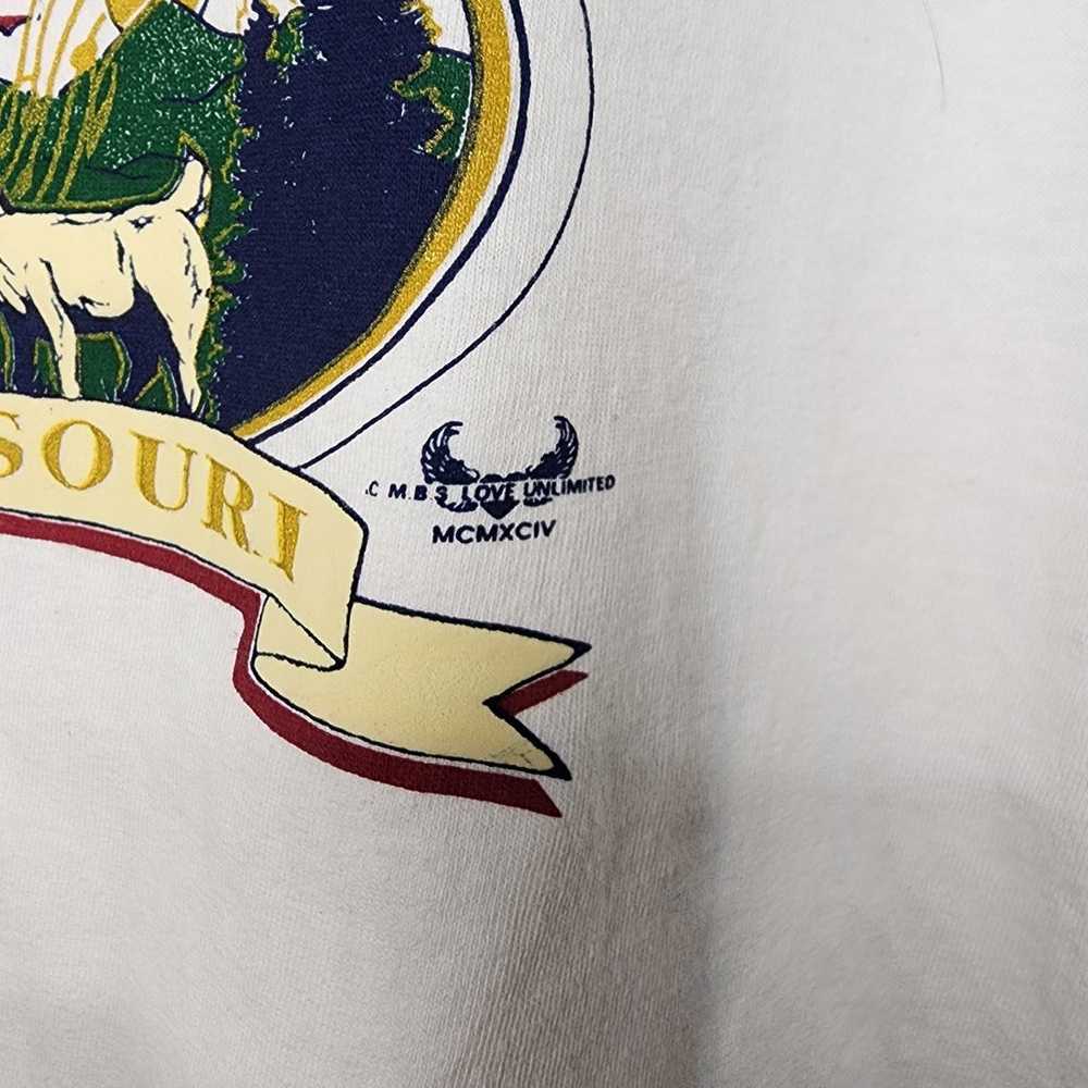 Vintage Branson Missouri Anvil Tshirt XL - image 3