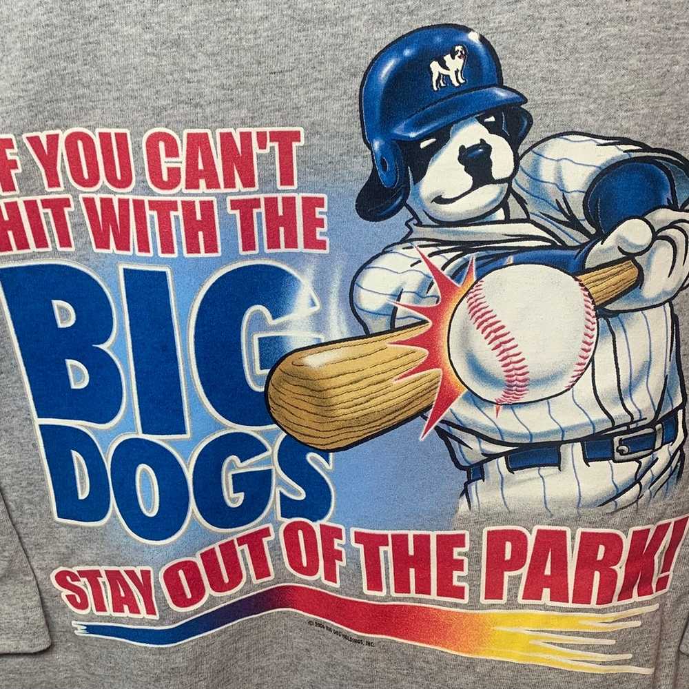 Big Dogs T-shirt - image 5