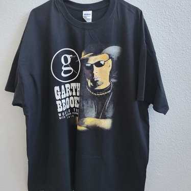 Garth Brooks Tour Tshirt