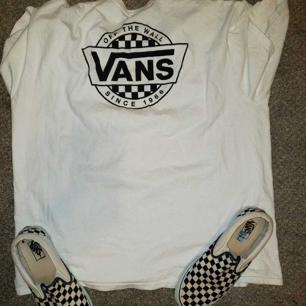 VANS  TSHIRT | OFF TGE WALL - image 2