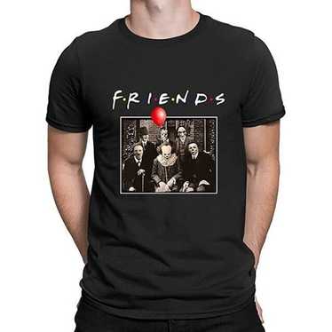 Friends Horror T shirt