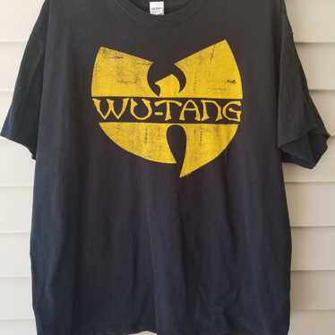 Classic Wu-Tang T Shirt - image 1