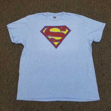 Mens Superman t-shirt 2XL - image 1
