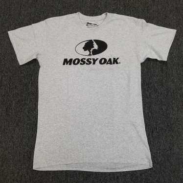 Mens Mossy Oak t-shirt 2XL - image 1