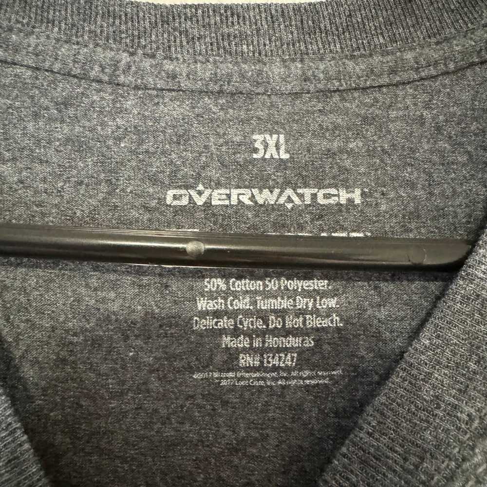 Overwatch shirt - image 3