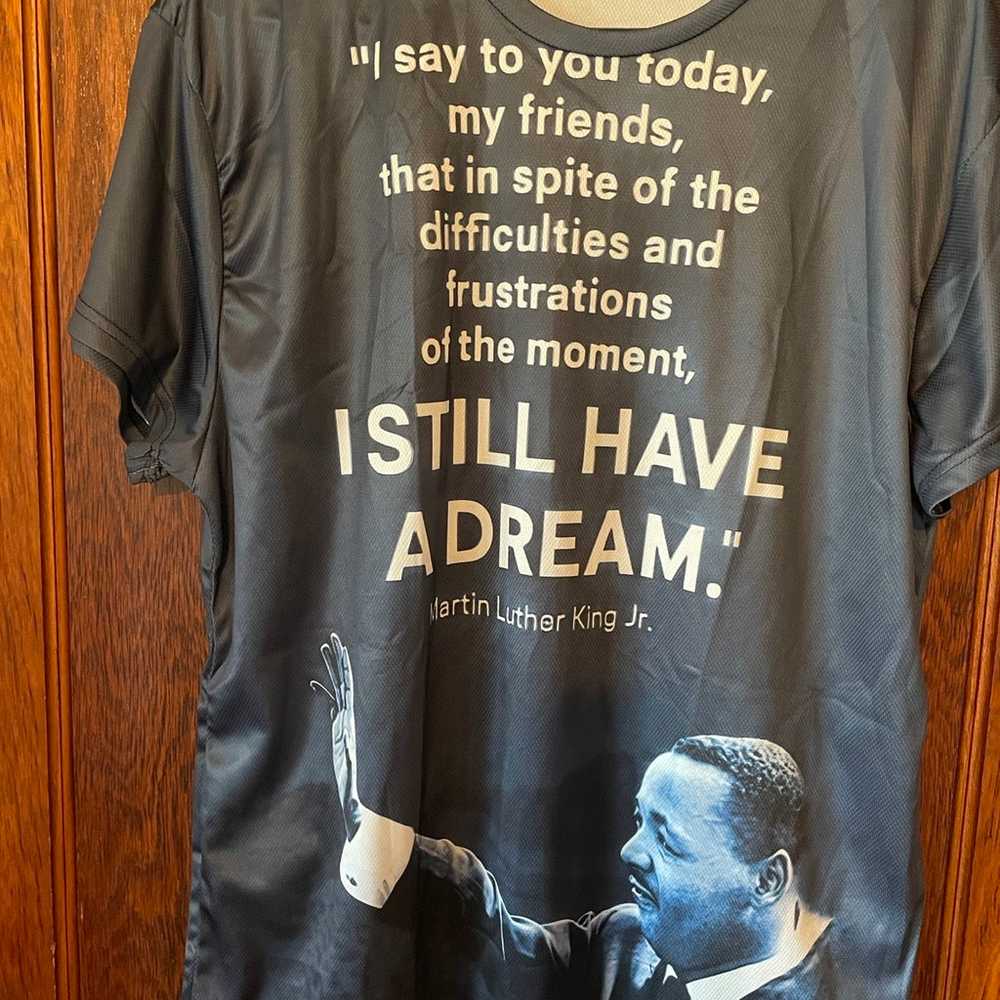 Vintage AOP Martin Luther King Jr. Shirt - image 1