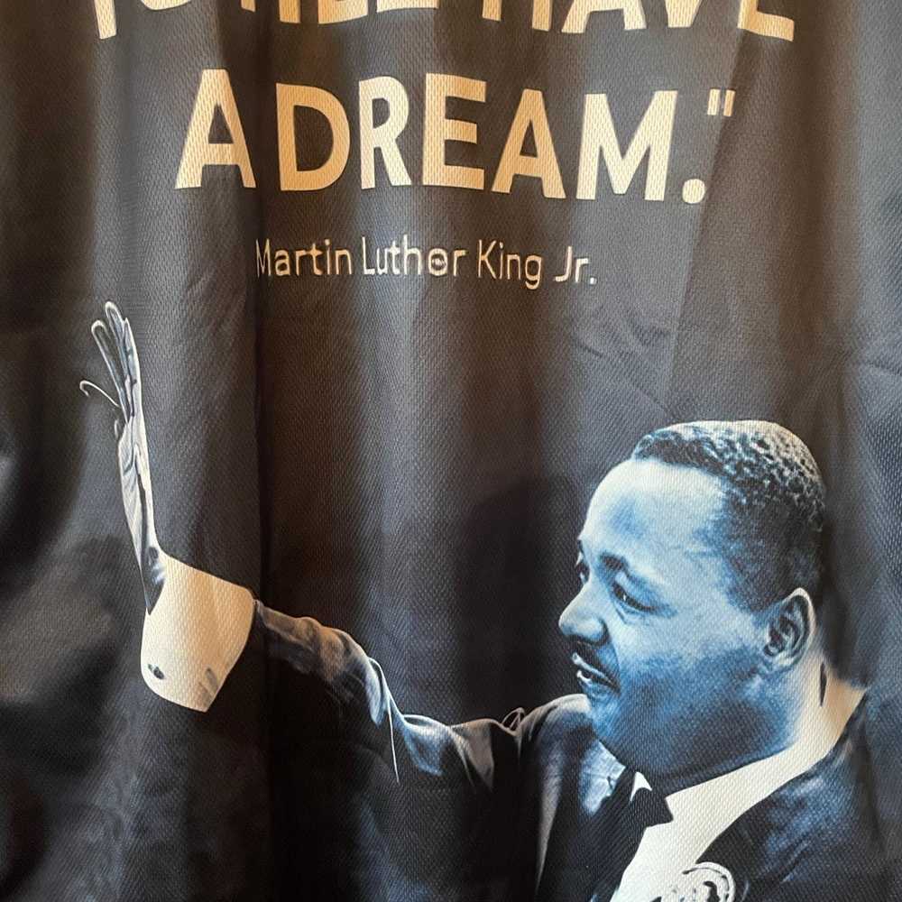 Vintage AOP Martin Luther King Jr. Shirt - image 3