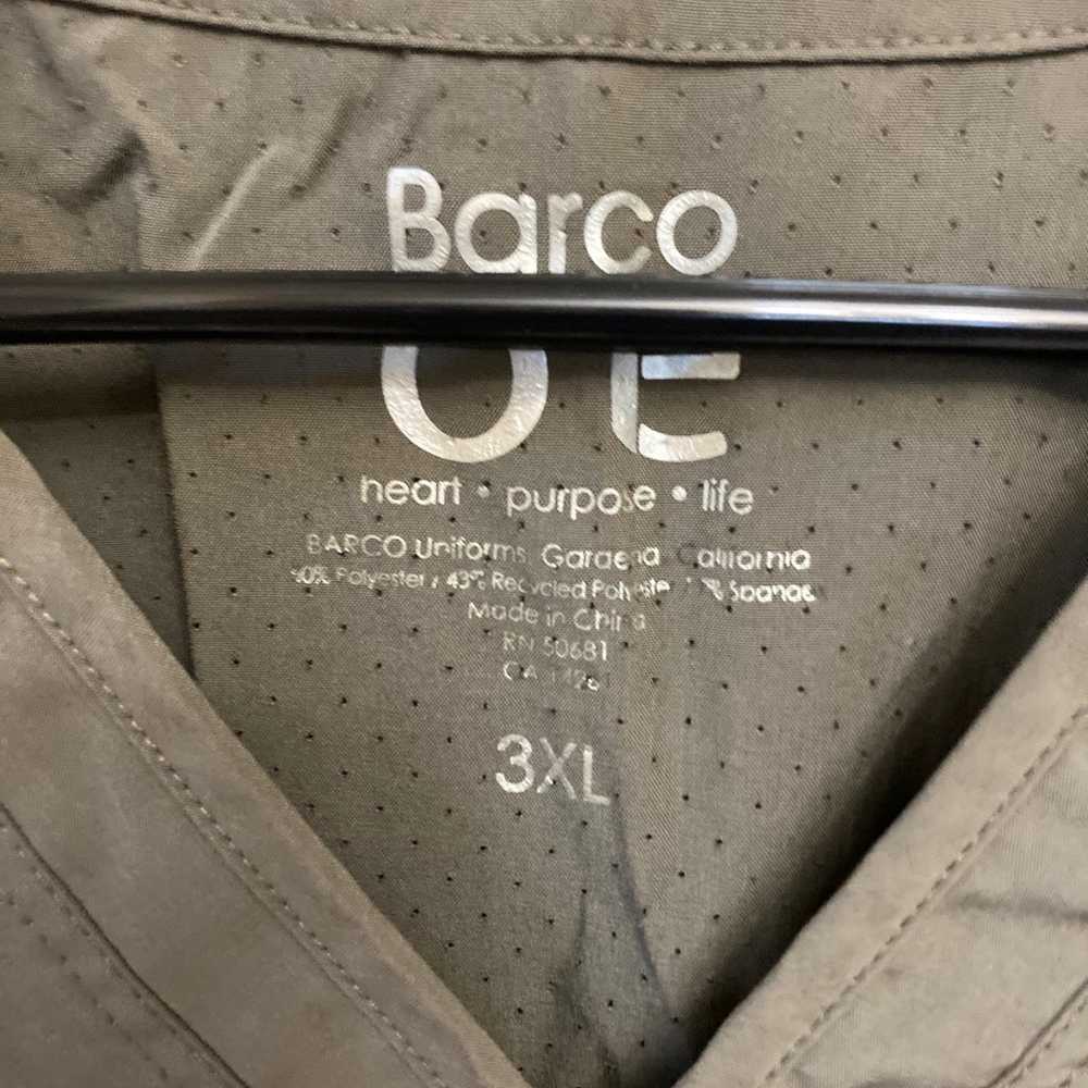 Barco One scrub top Men’s 3XL - image 4