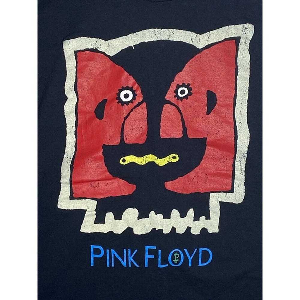 Pink Floyd T-shirt Division Bell Plus Size 3x Bla… - image 2
