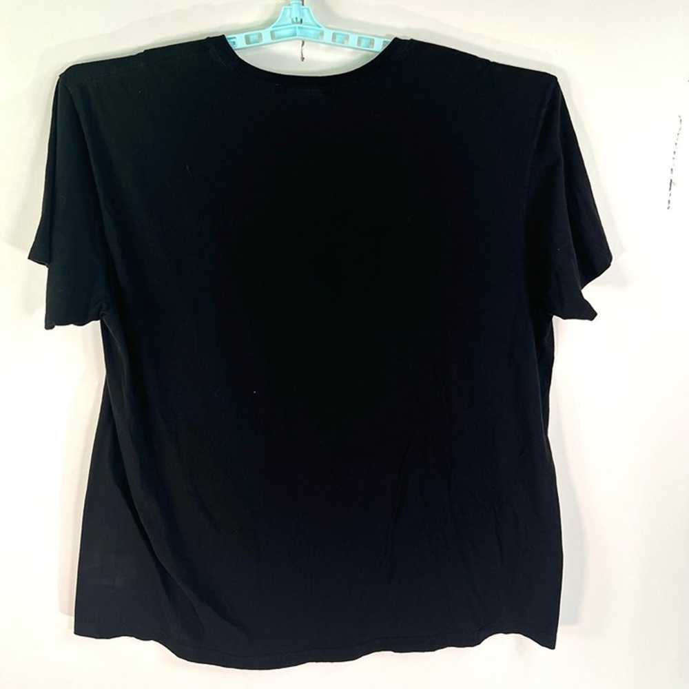 Green Day Revolution Radio T Shirt Size 3XL Black… - image 3