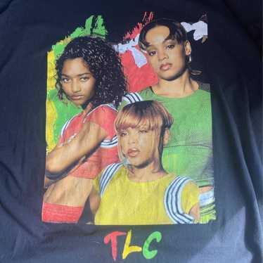 TLC Crazy Sexy Cool Tee - image 1