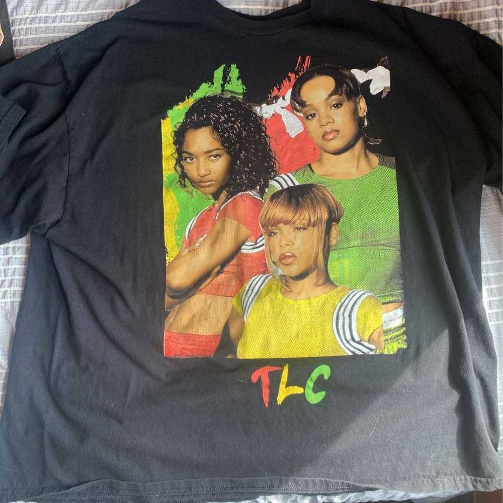 TLC Crazy Sexy Cool Tee - image 2