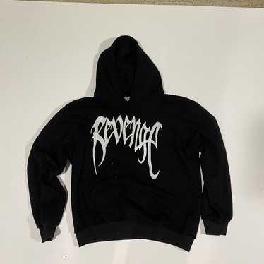 Other Black and White Hoodie - image 1