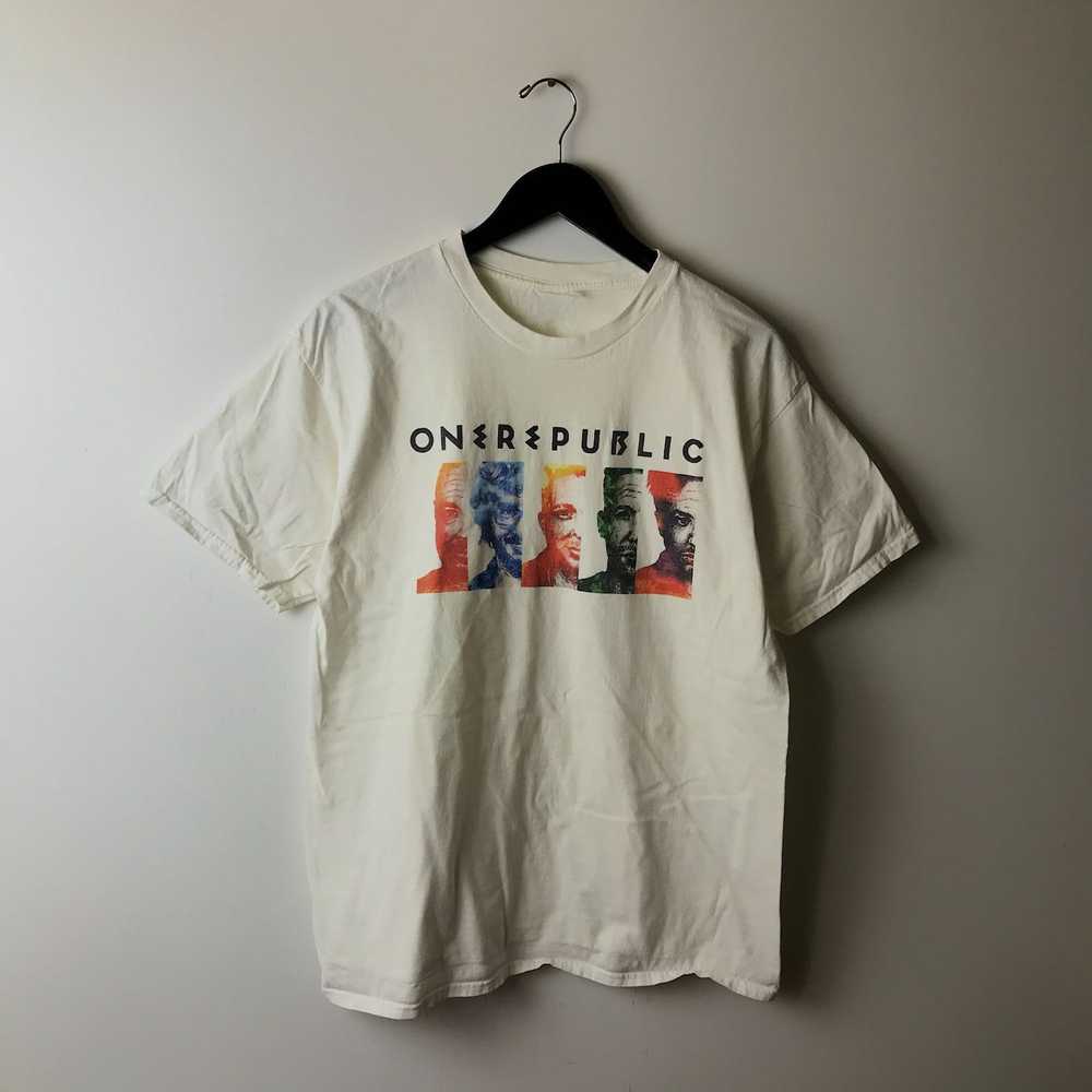 Band Tees × Rock Band × Streetwear One Republic T… - image 8