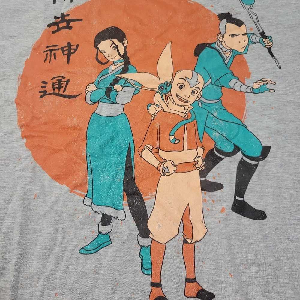 Nickelodeon Avatar short sleeve t-shirt. - image 2