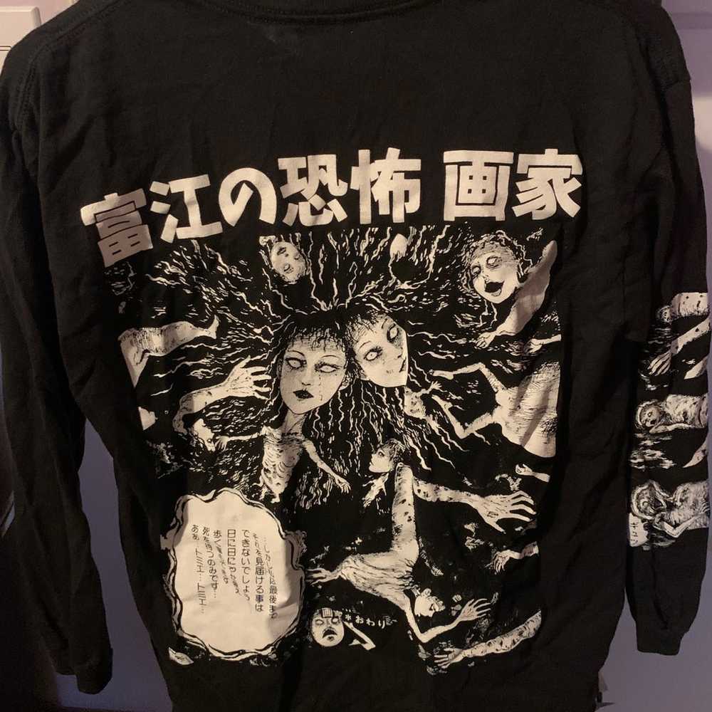 Junji Ito Shirt - image 2