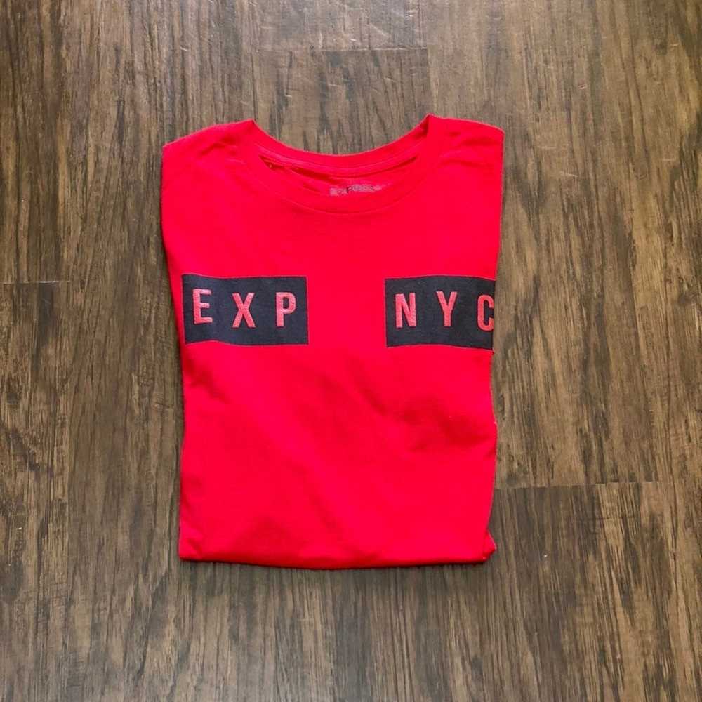 Express men's T-Shirt - image 2