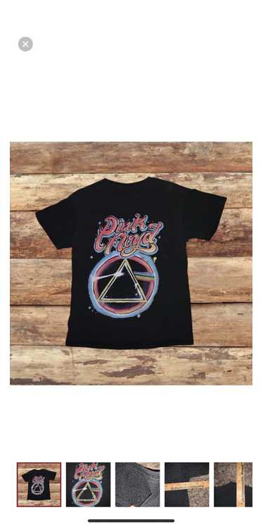 Pink Floyd × Streetwear Pink Floyd Graphic Crewnec