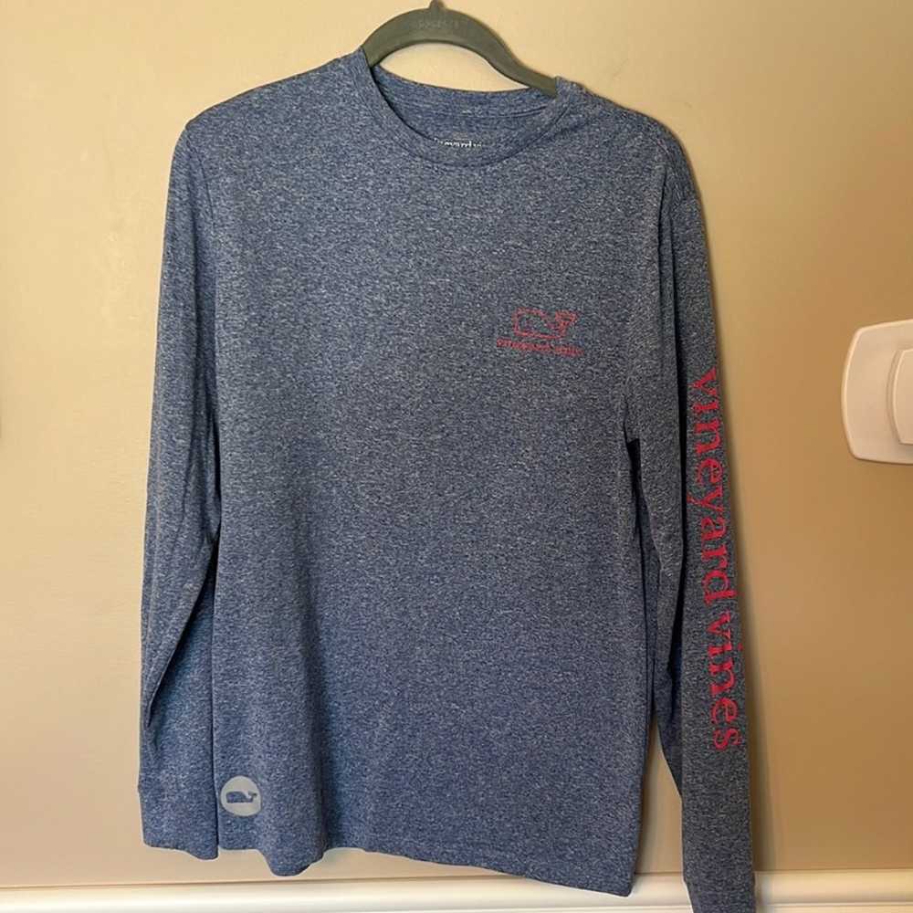 Vineyard Vines performance tee shirt xsmall #65 - image 1