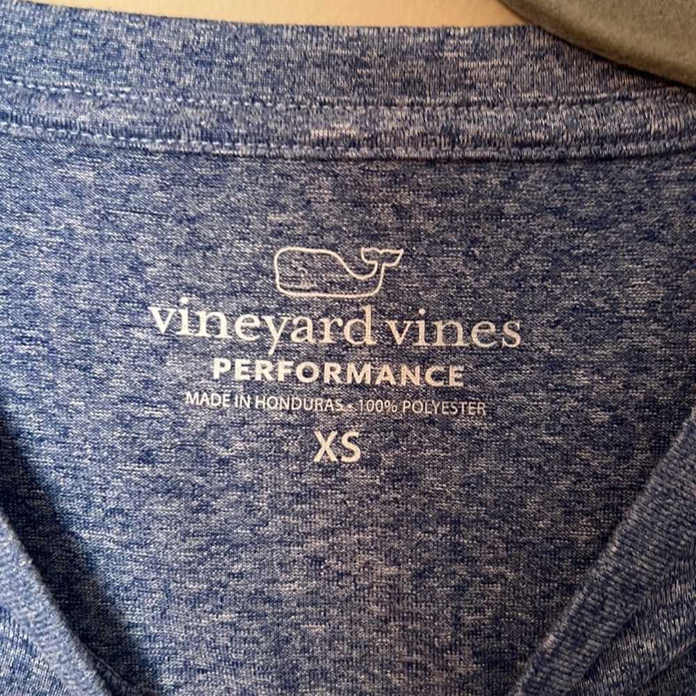 Vineyard Vines performance tee shirt xsmall #65 - image 2