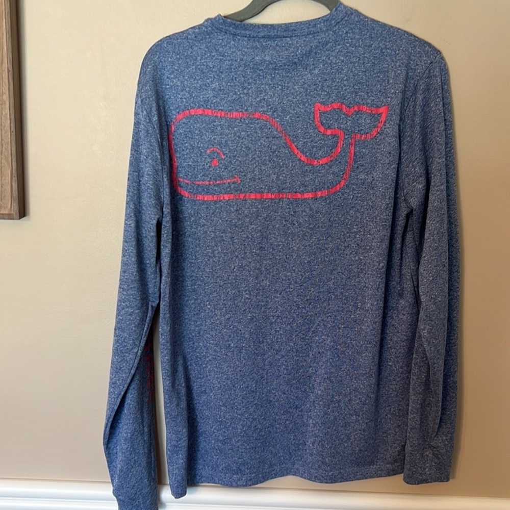 Vineyard Vines performance tee shirt xsmall #65 - image 3