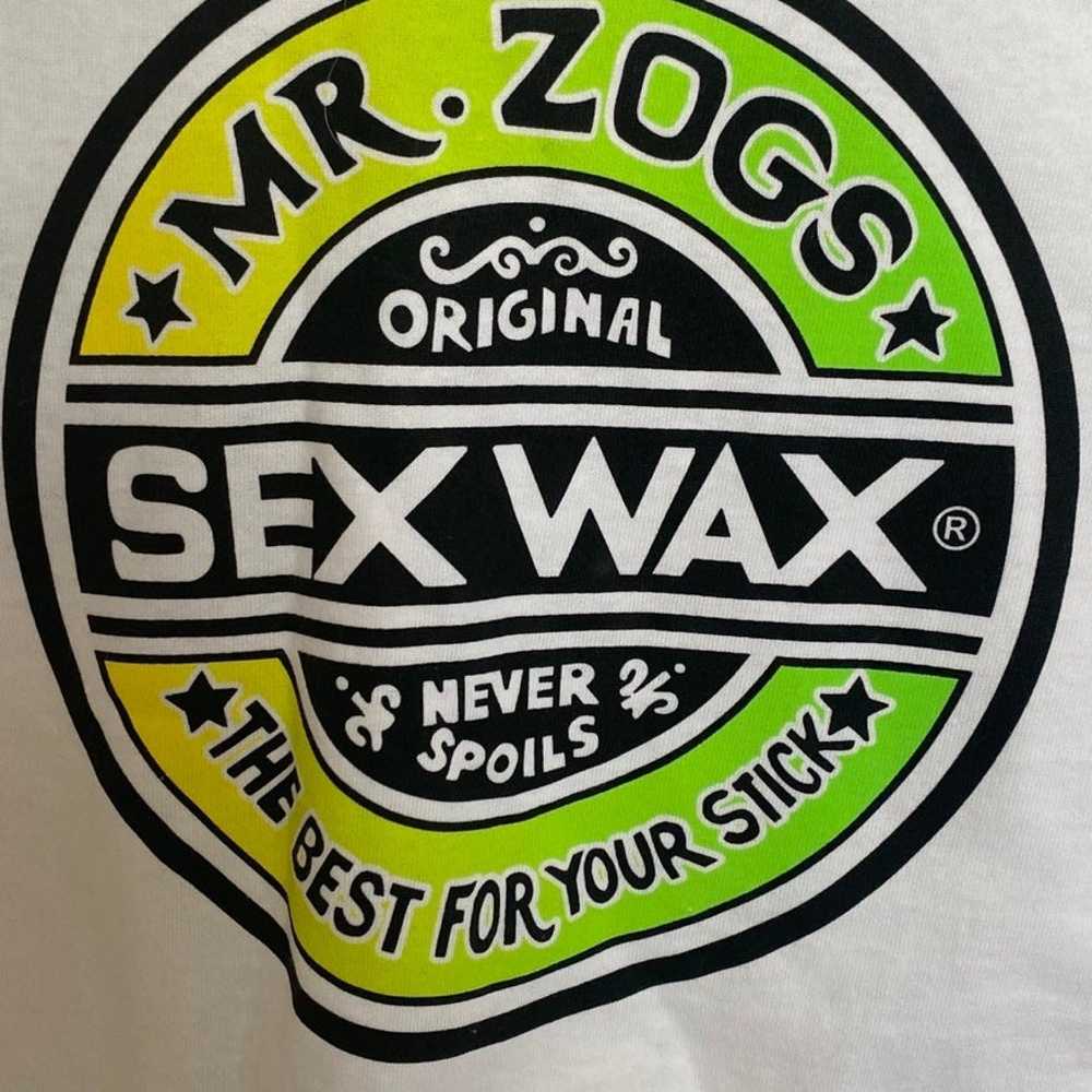 Mr. Zogs Sex Wax Long Sleeve - image 3