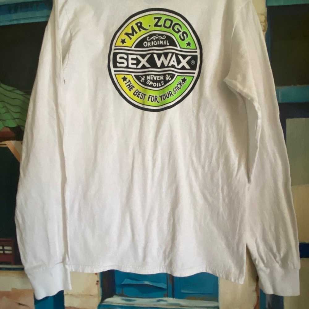 Mr. Zogs Sex Wax Long Sleeve - image 4