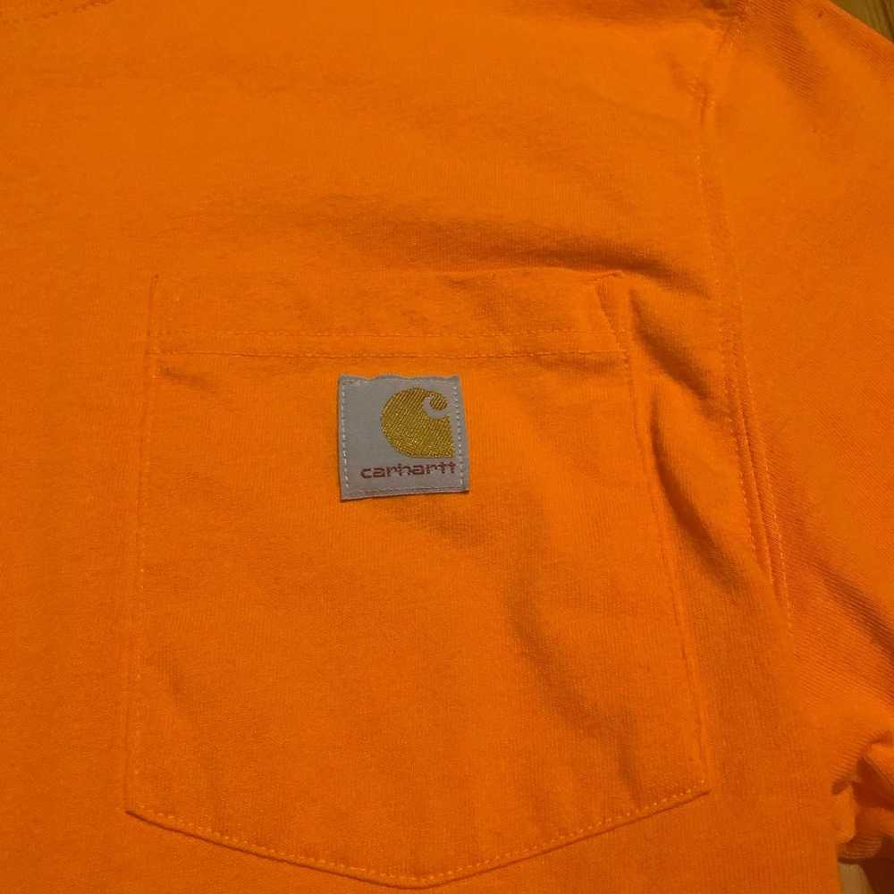 Carhartt long sleeve shirt - image 2