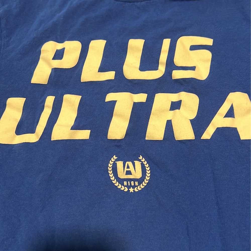 My Hero Academia Plus Ultra T-Shirt - image 2