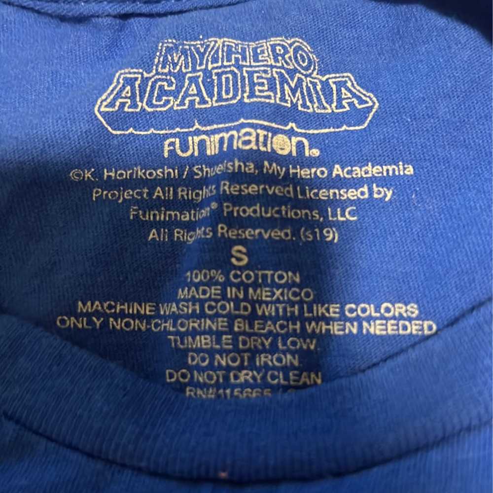 My Hero Academia Plus Ultra T-Shirt - image 3
