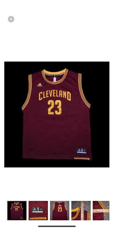 NBA Lebron James #23 Cleveland Cavaliers Jersey