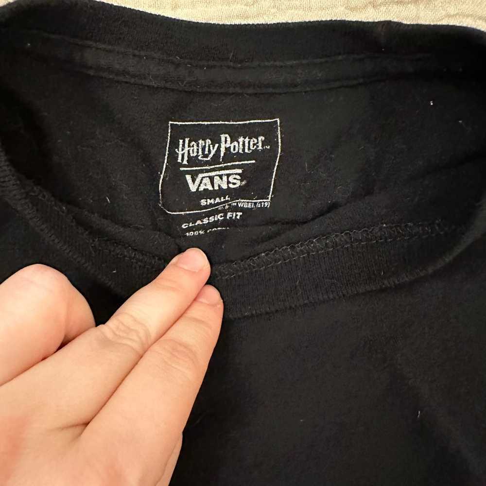 Vans Harry Potter Deathly Hallows Long Sleeve - image 2