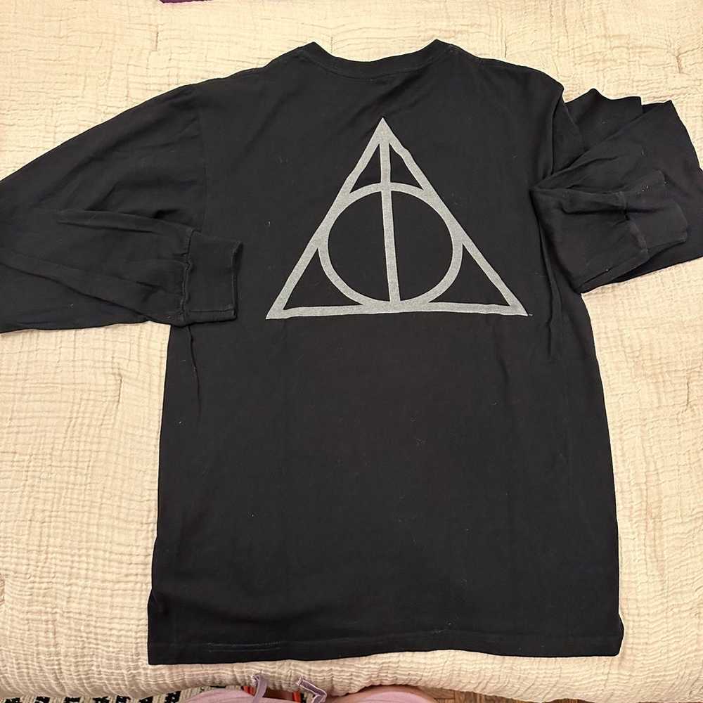 Vans Harry Potter Deathly Hallows Long Sleeve - image 3