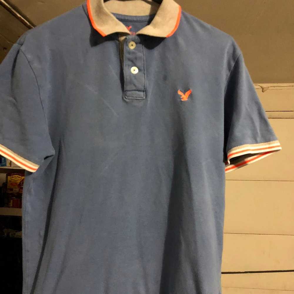 American Eagle polo shirts for men - image 1