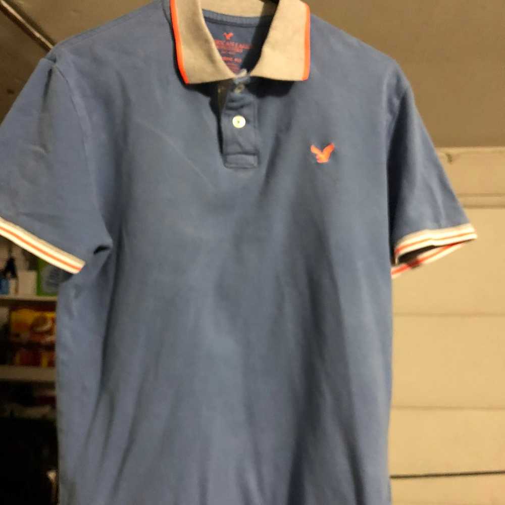 American Eagle polo shirts for men - image 7