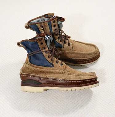 Visvim grizzly boot - Gem